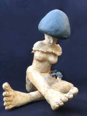 The Problem Mushroomed - Derica Haack