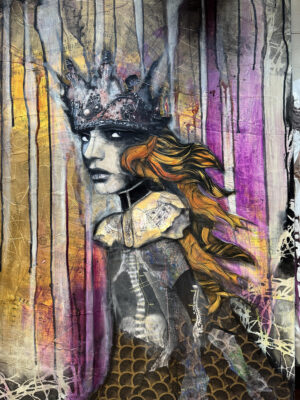 WARRIOR - Tina Haller