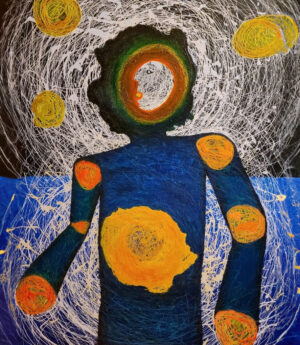 My Quantum Shadow - Chris Harder