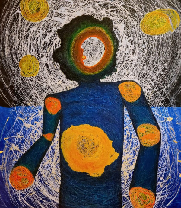 My Quantum Shadow - Chris Harder