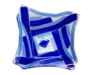 Blue Line - Linda Hoschler