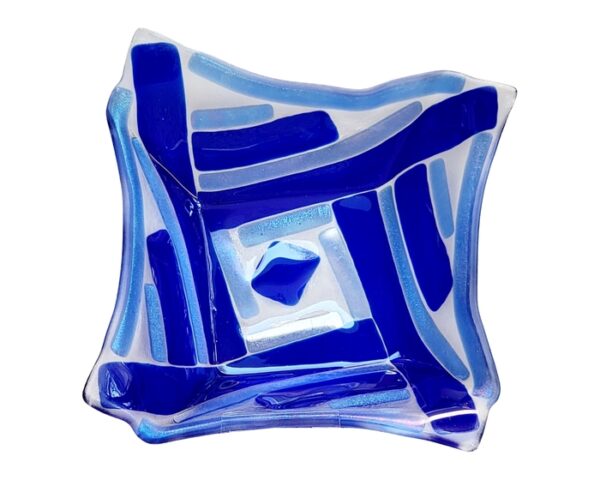 Blue Line - Linda Hoschler