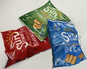 Snack time - Karen Keys