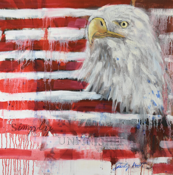 Simply Unfinished - Judy Knott
