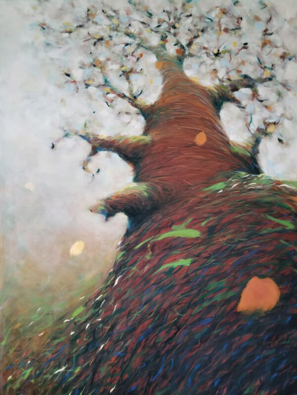 Mother Tree - Mary Kober
