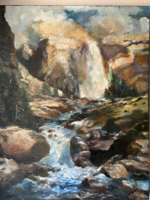 Yosemite - Jon Lowe