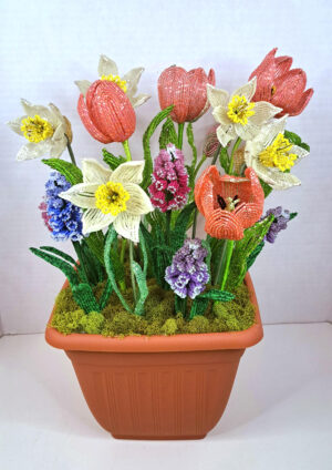 Welcome Spring - Elena Maximova