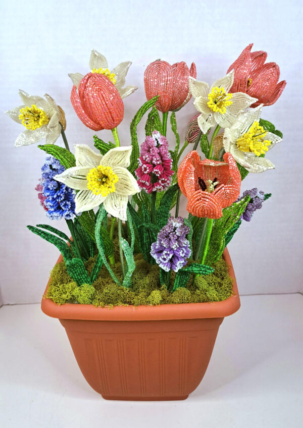 Welcome Spring - Elena Maximova