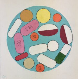 Pills - Kelley McIntosh
