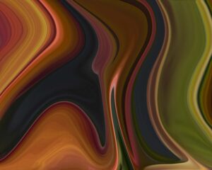Flowing Ember - Mary Moore