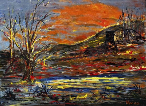 Paradise Lost - Sandra Morea