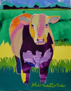 Graze Gaze - Christine Muratore Evans