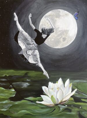 Reflections - Leah Newton
