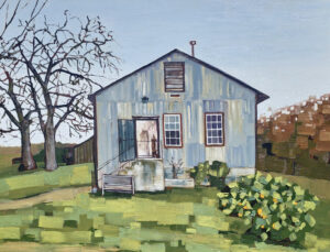 Where Guy Lives - Kellyn Planteen
