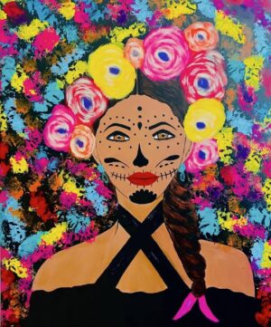 Día de los Muertos - Xioneida Ruiz