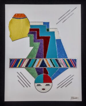 Zuni Sunrise - John Schaff