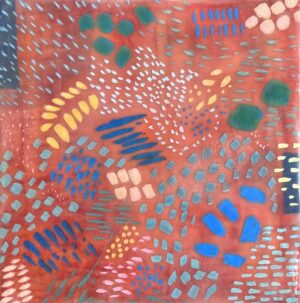 Redwood understory - Hildie Spautz
