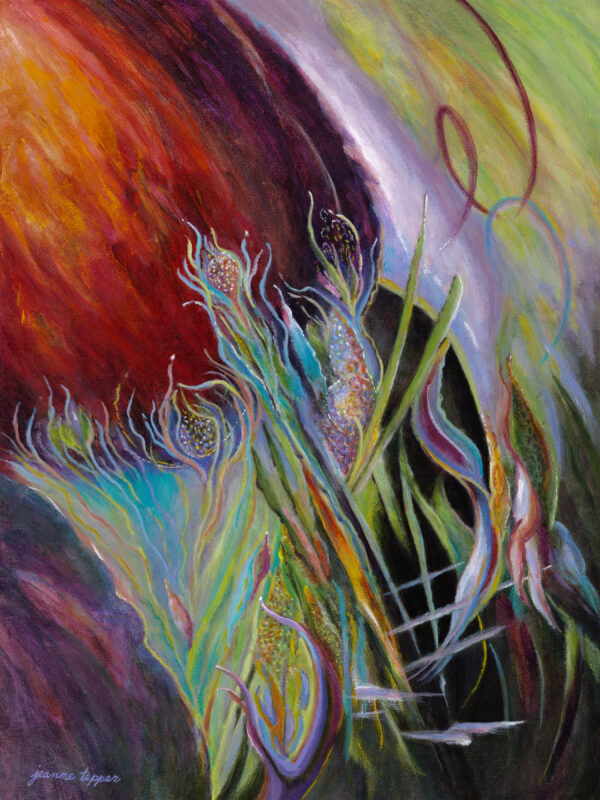 Thistledown - Jeanne Tepper