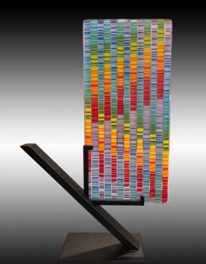 Vertical Vibes - Marsha Toms