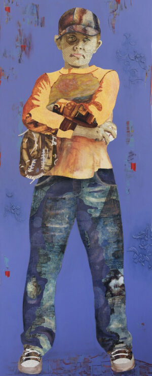 The Pitcher - Kerri Warner
