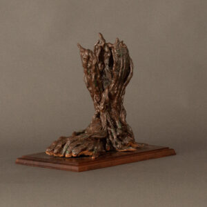 Rooting to the ground - Jun Yan
