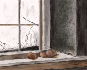 Morning Landscape - William Youngblood