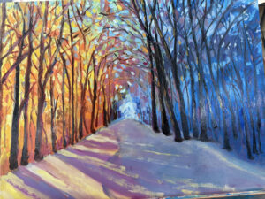 Winter Light 2 - Matt Zidar