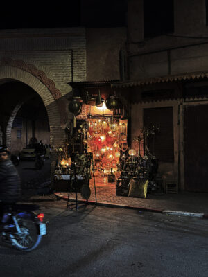 Nocturne I, Marrakesh - Brandin Barón