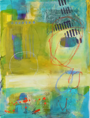 Falling Down - Judy Knott