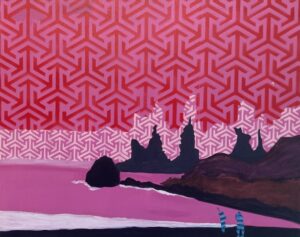 Iceland Goes to Hawaii - Molly Jochem