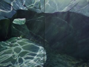 Light Beyond the Tunnel - Alice Krasinski