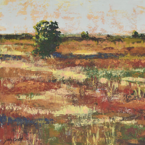 Late Summer at Cosumnes - Judy Knott
