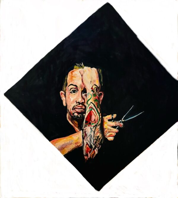 Can I  Cut You? - Sandi Ludescher
