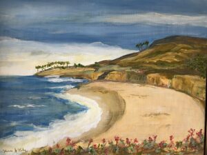 Golden Coast 1 - Janice McCabe