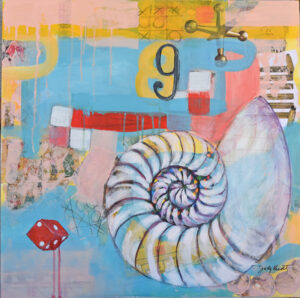 Shell Game - Judy Knott