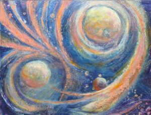 Into the Nebula - Kathy Sinclair
