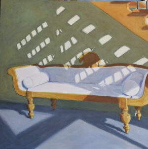 Warm Welcome - Judy Knott