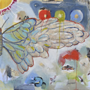 Wingsong - Judy Knott