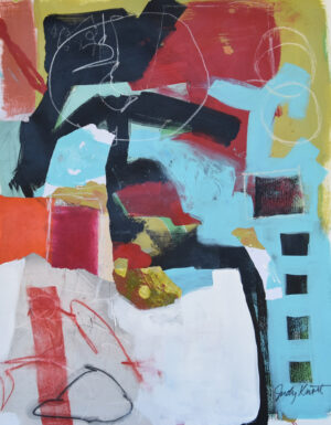 Around the Block - Judy Knott