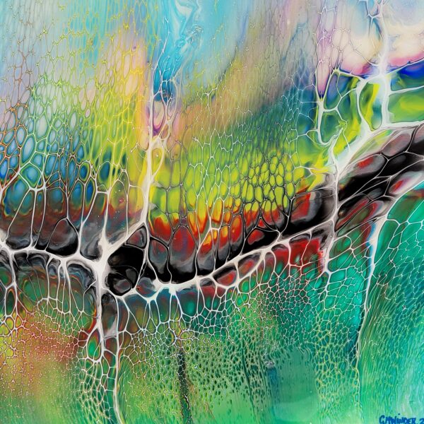 METALLIC SWIPE - George Winder