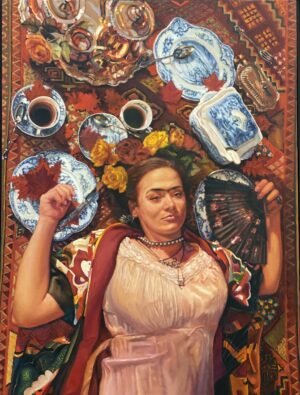 Coffee With Frida