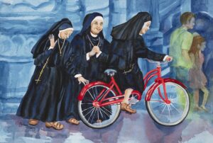 Force of Habit - Susan J. Berg