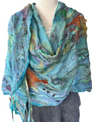 Gaia Wrap - Kimber Chin