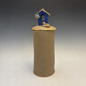 Fox's house - Barbara Ann Chestnutt