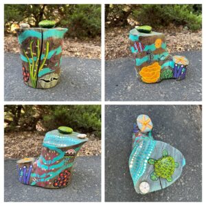 Under the Sea - Cynthia Gunderson