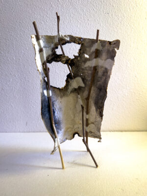 Twig Sculpture 1 - Jane Ingram Allen
