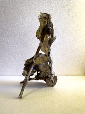 Twig Sculpture 5 - Jane Ingram Allen