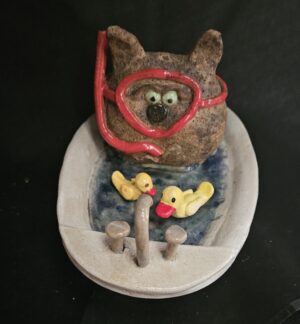 Snorkeling for Dinner! - Paula Johns