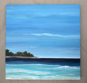 Muted Bliss - Mikayla Lindgrem