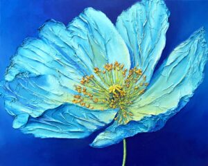 Ocean Poppy - Andrea Martin